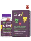 LYL Krill Oil KID želejas lācīši, 30 gab.