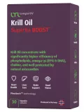 LYL Krill Oil Superba BOOST kapsulas, 30 gab.