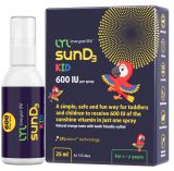 LYL sunD3 KID 600 SV sprejs, 25 ml