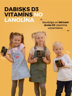LYL sunD3 KID 600 SV sprejs, 25 ml
