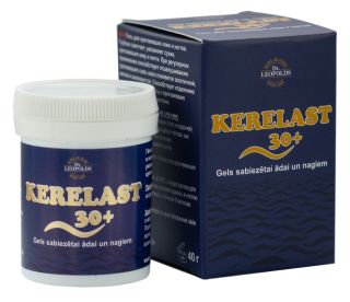 DR.LEOPOLDS Keralast 30+ roku krēms, 40 ml