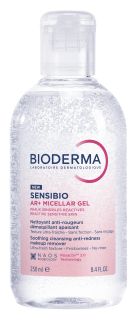 BIODERMA Sensibio AR+ micelārais gels, 250 ml