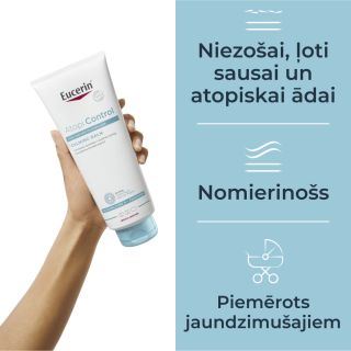 EUCERIN AtopiControl balzams, 400 ml