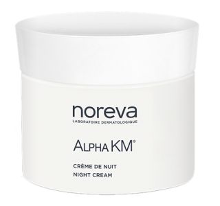 NOREVA Alpha KM Night sejas krēms, 50 ml