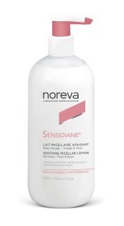 NOREVA Sensidiane Soothing micelārais losjons, 500 ml