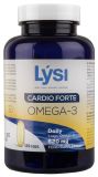 LYSI Omega-3 Cardio Forte kapsulas, 120 gab.