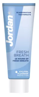JORDAN Fresh Breath zobu pasta, 75 ml