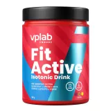 VPLAB FitActive Isotonic Drink Tropical Fruit pulveris, 500 g