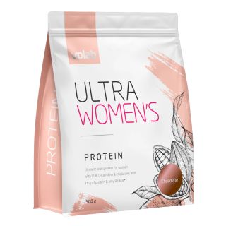 VPLAB Ultra Women`s Protein Chocolate pulveris, 500 g