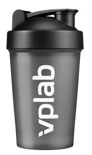VPLAB With Blender Ball 500 ml Black šeikeris, 1 gab.