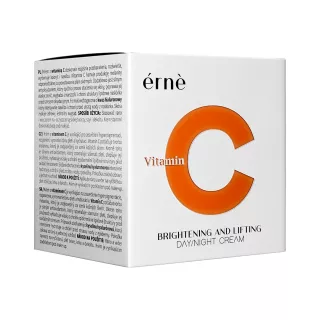 ERNE Brightening and Lifting Vitamin C Day Night sejas krēms, 50 ml