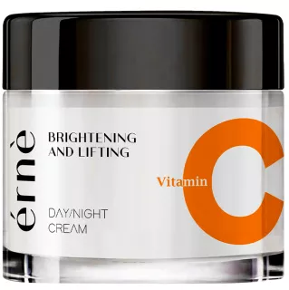 ERNE Brightening and Lifting Vitamin C Day Night sejas krēms, 50 ml