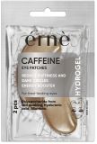 ERNE Caffeine Hydrogel acu spilventiņi, 2 gab.