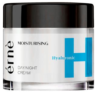 ERNE Hyaluronic Moisturising Day Night sejas krēms, 50 ml