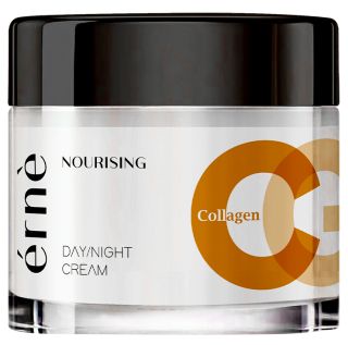 ERNE Nourising Collagen Day Night sejas krēms, 50 ml