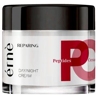 ERNE Reparing Peptides Day Night sejas krēms, 50 ml