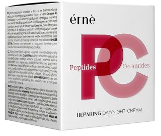 ERNE Reparing Peptides Day Night sejas krēms, 50 ml