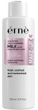 ERNE Sodium Hyaluronate, Niacinamide, Soothing and Cleansing Milk līdzeklis kosmētikas noņemšanai, 150 ml