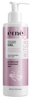 ERNE Witch Hazel Extract, Lactic Acid attīroša želeja, 250 ml