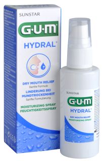GUM Hydral izsmidzināms līdzeklis, 50 ml