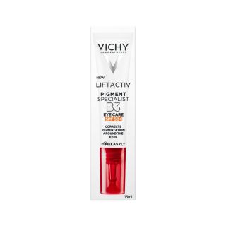VICHY Liftactiv B3 SPF 50+ acu krēms, 15 ml