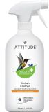 ATTITUDE Ar Citrusaugļu Smaržu, Ekoloģisks, Virtuves izsmidzināms tīrīšanas līdzeklis, 800 ml