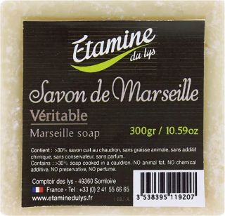 ETAMINE DU LYS Bez Smaržas, Marseļas ziepes, 300 g