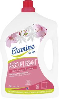 ETAMINE DU LYS Ķiršu Ziedu Un Jasmīna Aromāts veļas mīkstinātājs, 3000 ml