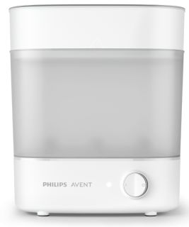 PHILIPS Avent Elektriskais tvaika sterilizators 2in1 , 1 gab.