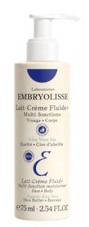 EMBRYOLISSE Lait-Crème Fluid Multipurpose Moisturizing Nourishing krēms, 75 ml