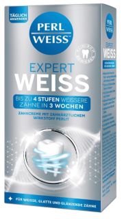 PEARLWEISS Expert Weiss zobu pasta, 50 ml