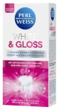 PERLWEISS White & Gloss zobu pasta, 50 ml