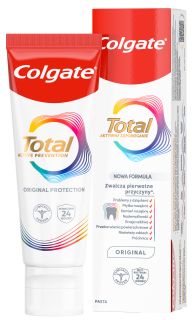 COLGATE Total Original zobu pasta, 75 ml
