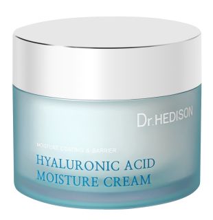 DR.HEDISON Hyaluronic Acid Moisture sejas krēms, 85 ml