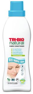 TRI-BIO Bio Audumu Saudzējošs veļas kondicioneris, 940 ml