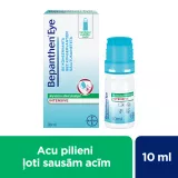 BEPANTHEN Eye Intensive acu pilieni, 10 ml