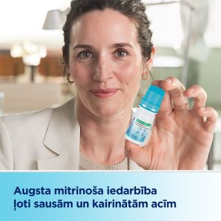 BEPANTHEN Eye Intensive acu pilieni, 10 ml