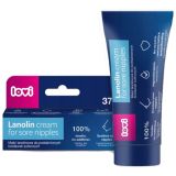LOVI Lanolin krēms krūšu galu kopšanai, 37 g