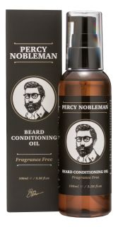 PERCY NOBLEMAN Beard Conditioning eļļa, 100 ml