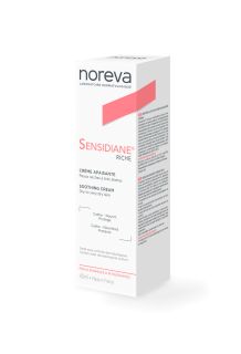 NOREVA Sensidiane Rich Soothing sejas krēms, 40 ml