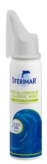 STERIMAR Allergic Nose šķīdums, 50 ml