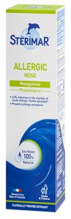 STERIMAR Allergic Nose šķīdums, 50 ml