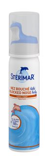 STERIMAR Baby Blocked Nose aerosols, 50 ml