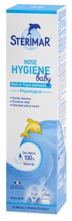 STERIMAR Baby Blocked Nose aerosols, 50 ml