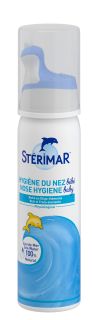 STERIMAR Baby Hygiene aerosols, 50 ml