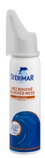 STERIMAR Blocked Nose aerosols, 50 ml