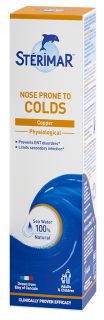 STERIMAR Prone Cold Nose šķīdums, 50 ml