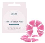 KIDSMED 2in1 Soother spilventiņi, 2 gab.