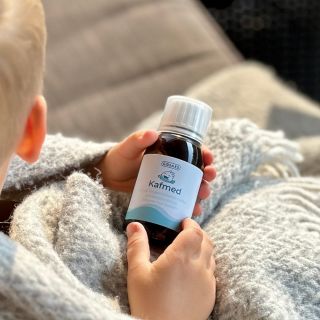 KIDSMED Kafmed sīrups, 100 ml