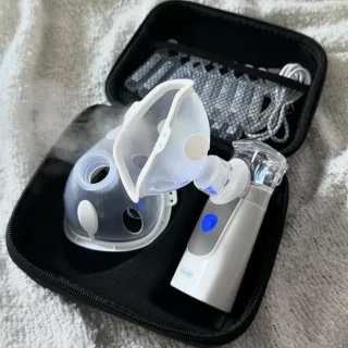 KIDSMED MeshPlus inhalators, 1 gab.